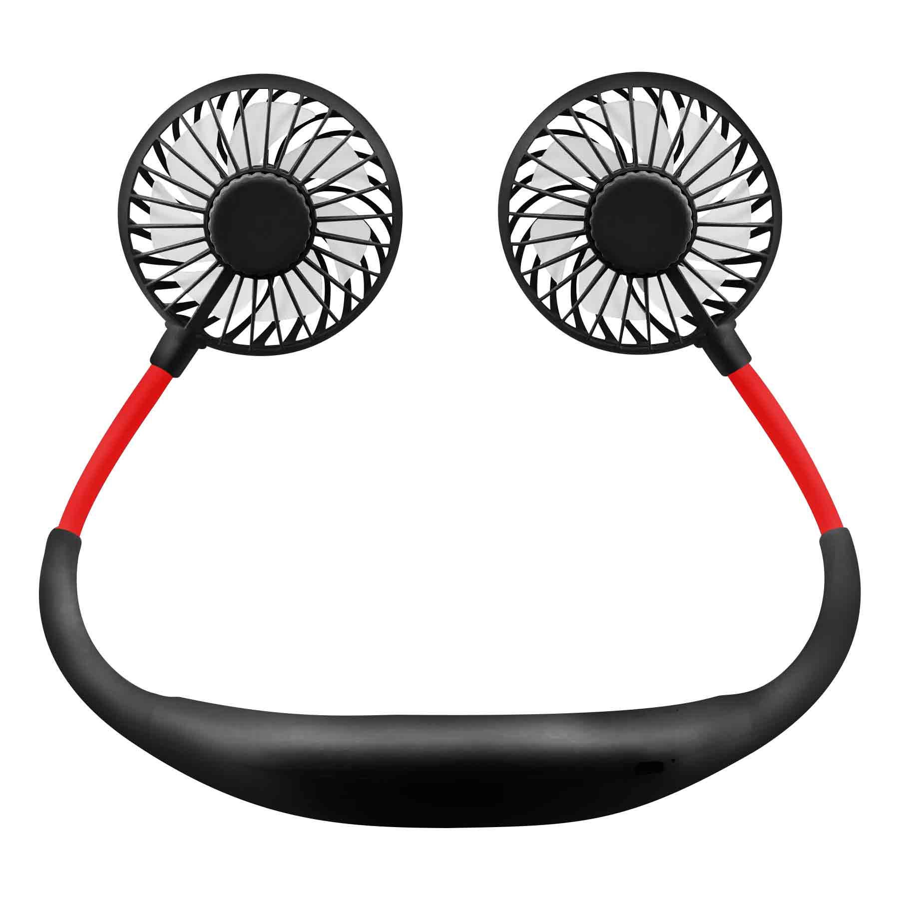 Custome Wearable Neck Fan 3