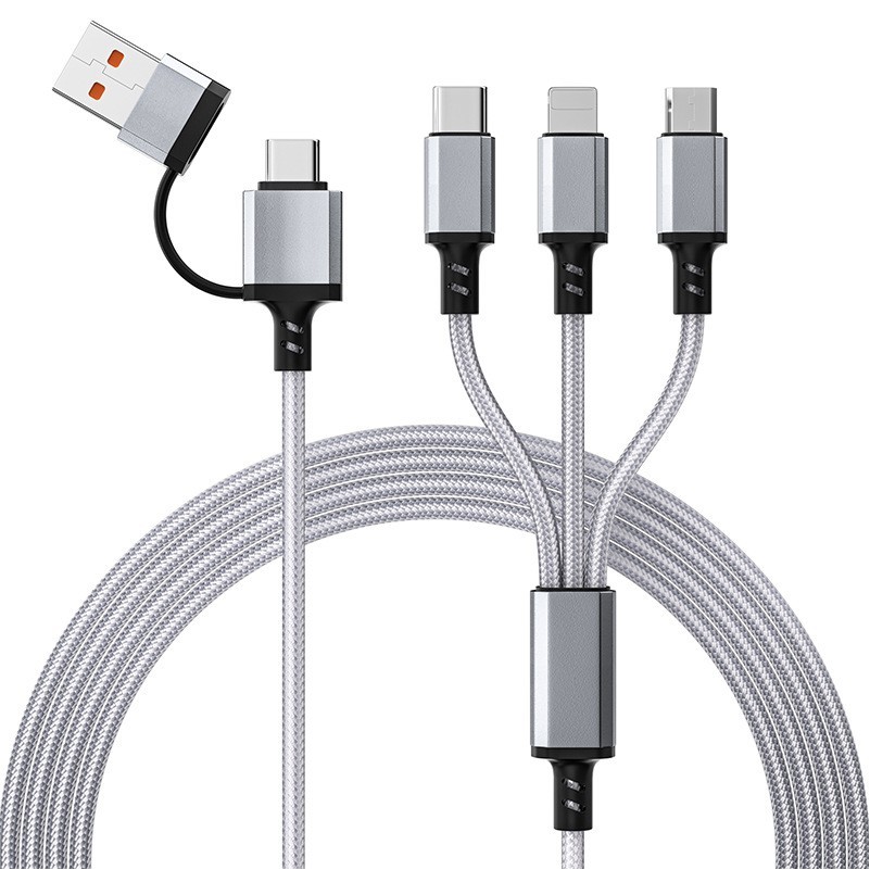 4 in 1 USB Data Cable 3