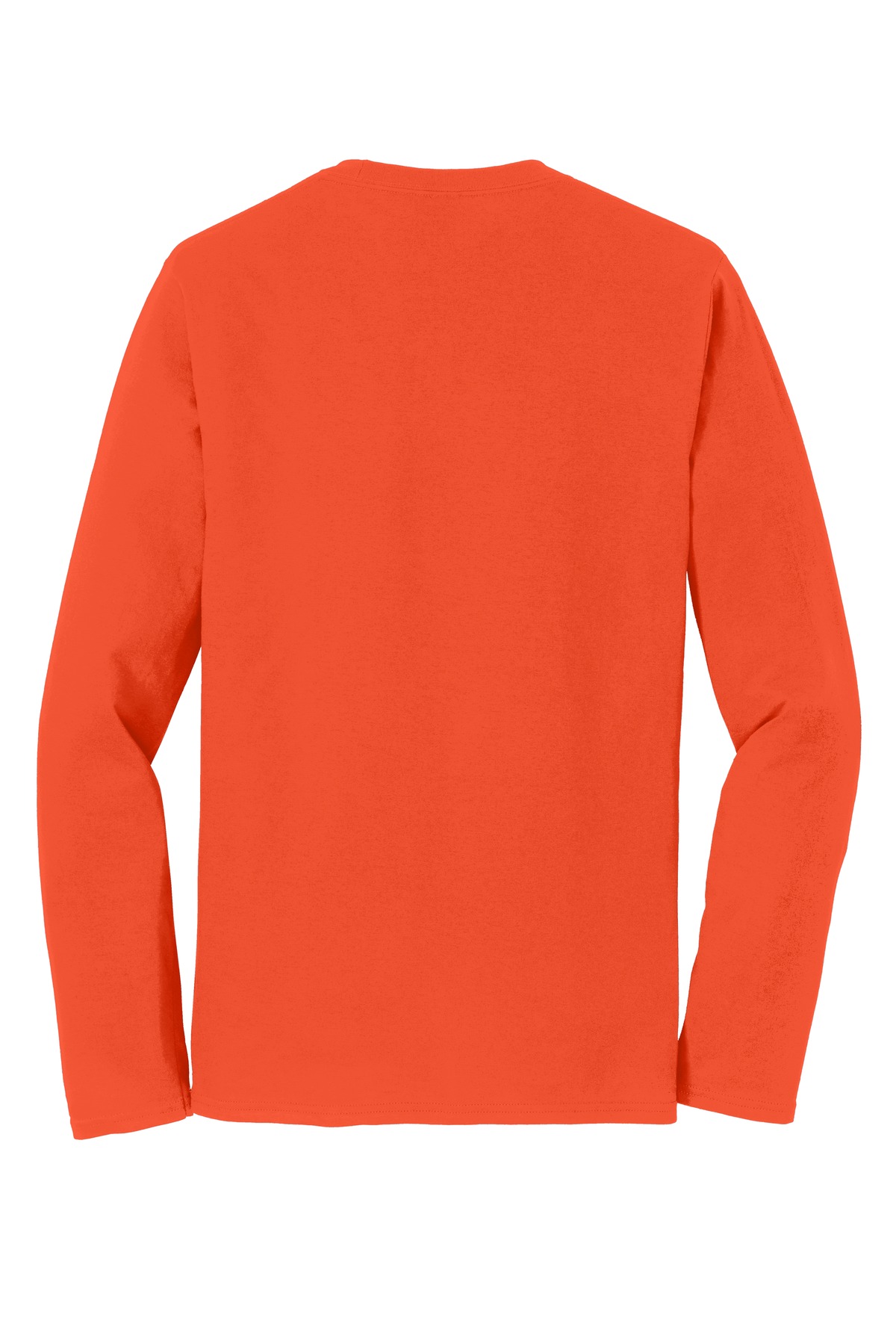 Port & Co Long Sleeve Fan Favorite Tee. PC450LS 106