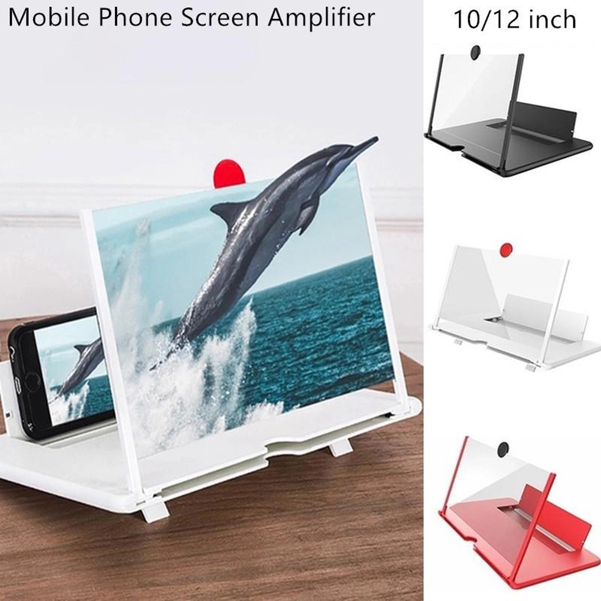 3D Phone Screen Magnifier 1