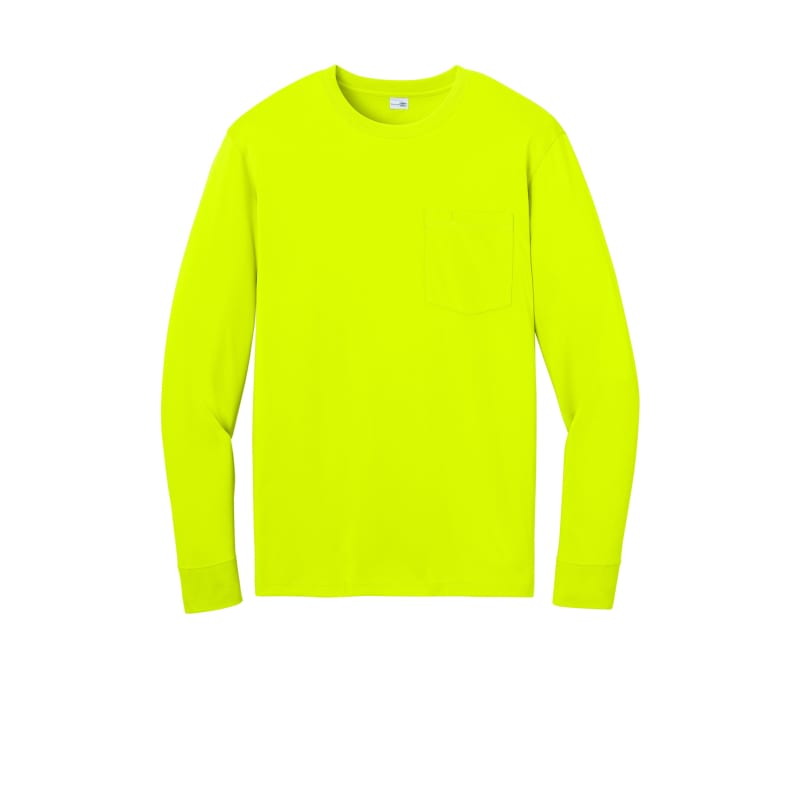 CornerStone Workwear Pro Long Sleeve Pocket Tee 26