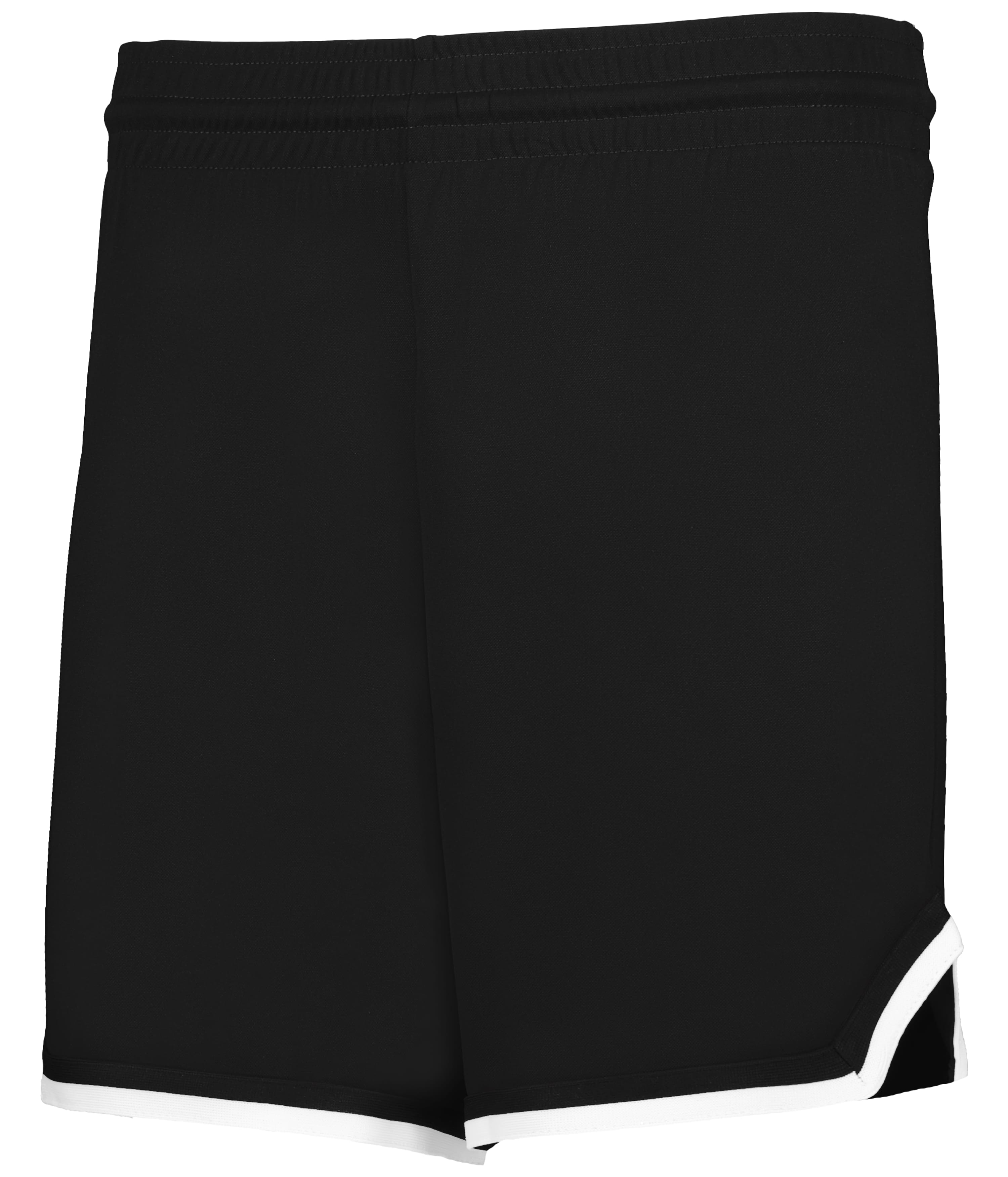 LADIES RETRO BASKETBALL SHORTS 3
