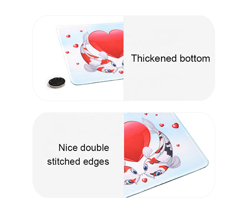 Rubber Mouse Pad 11