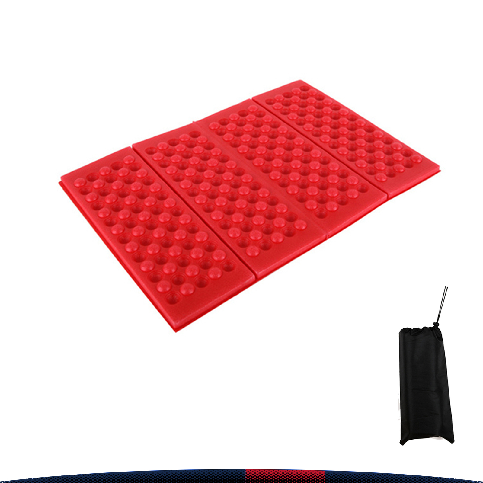 World Foldable Camping Mat 3