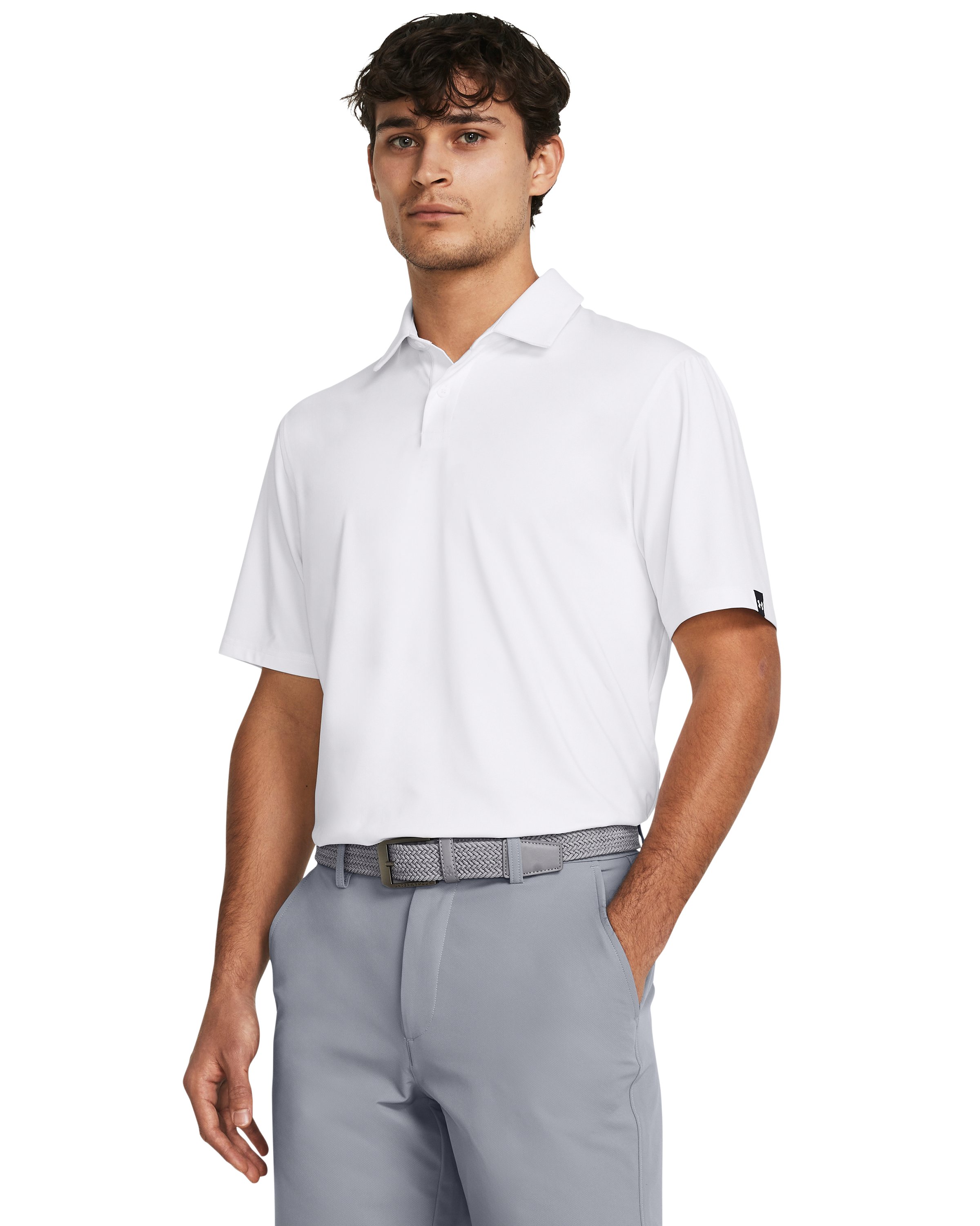 UA Tee To Green Men's Polo 1