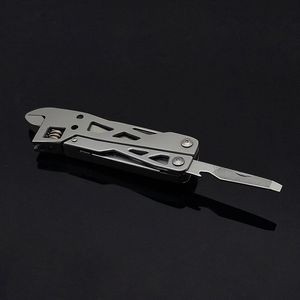 Adjustable Wrench Pliers Multi Tool With Integrated Screwdrivers 26