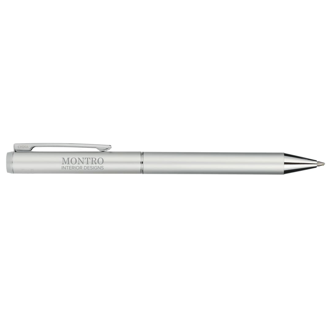 Recycled Aluminum Ultra Gel Ballpoint 67