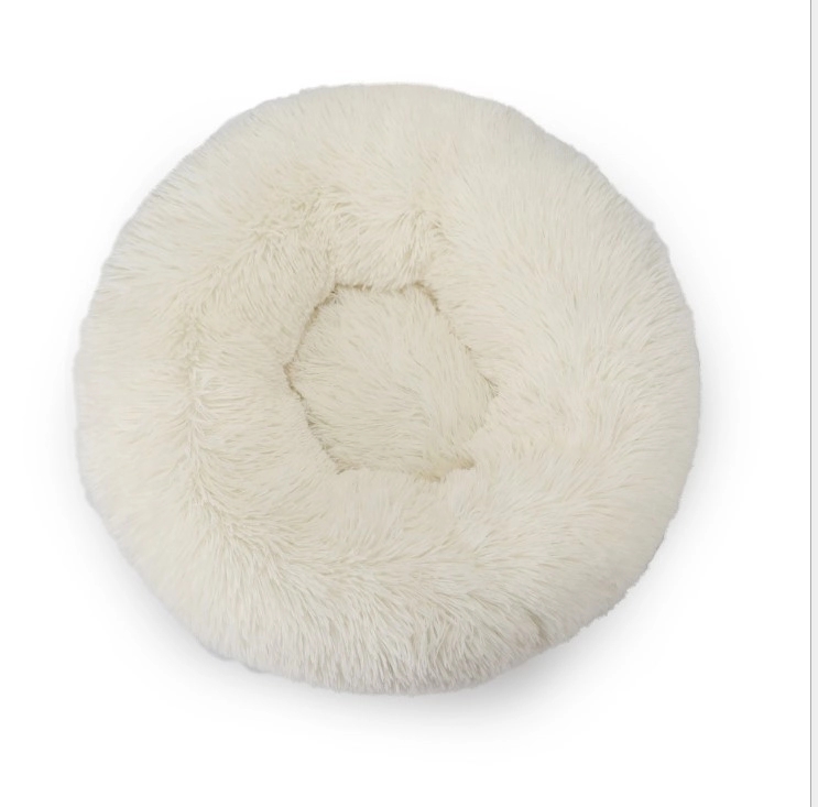 Donut Ultra Warm Pet Bed 12