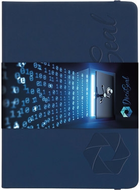 Vienna™ Journal w/ Graphic Wrap 1
