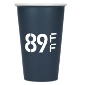 I'm not a paper cup 10oz ceramic tumbler 93