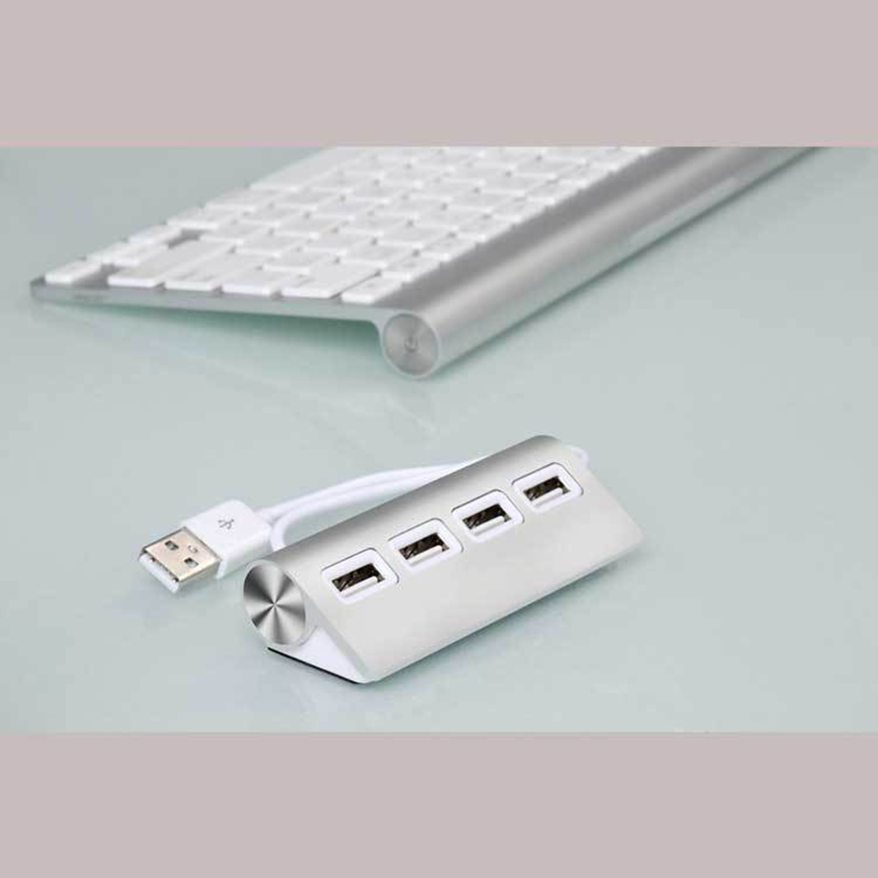 4-Port Usb Hub 3
