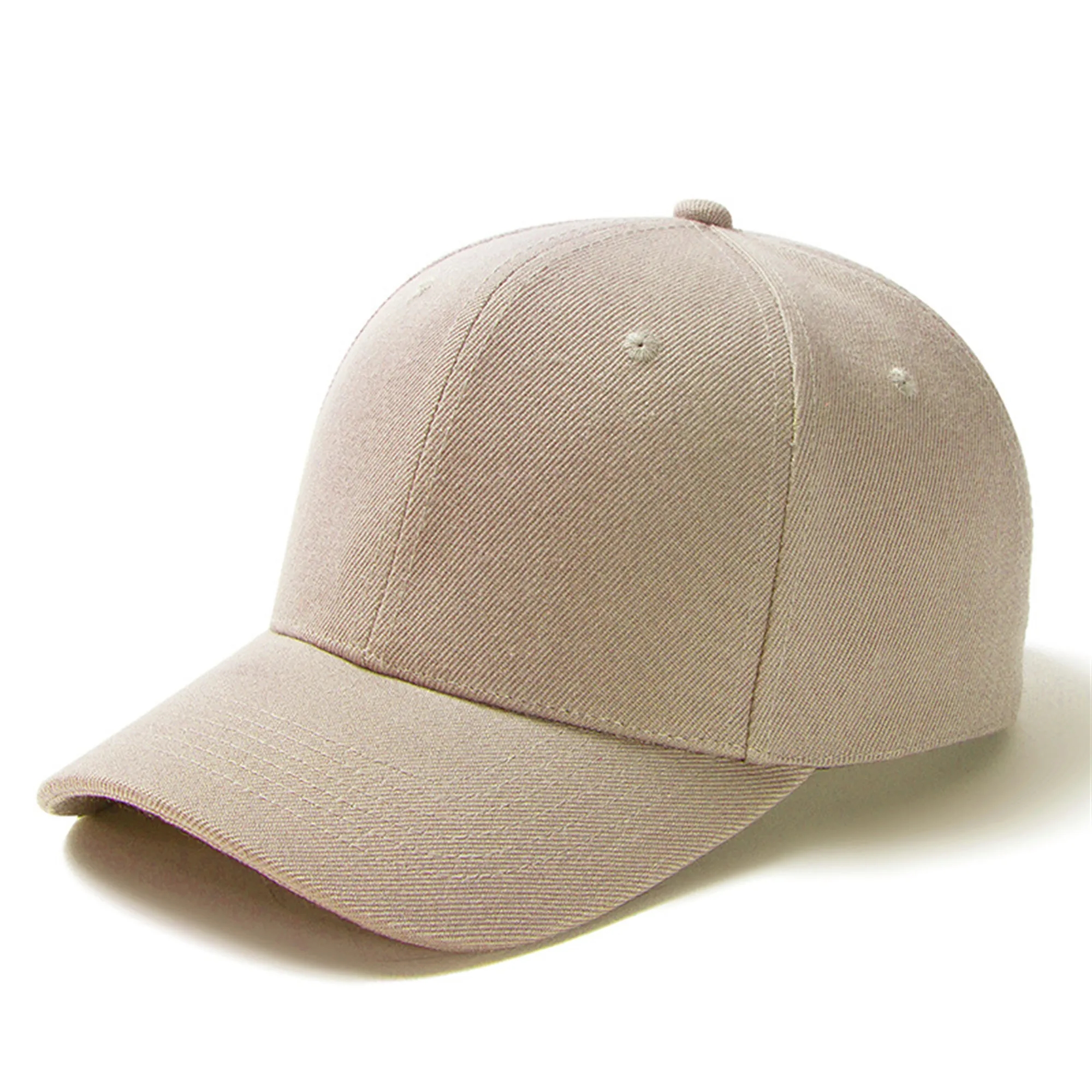 Washed Cotton Baseball Cap 20