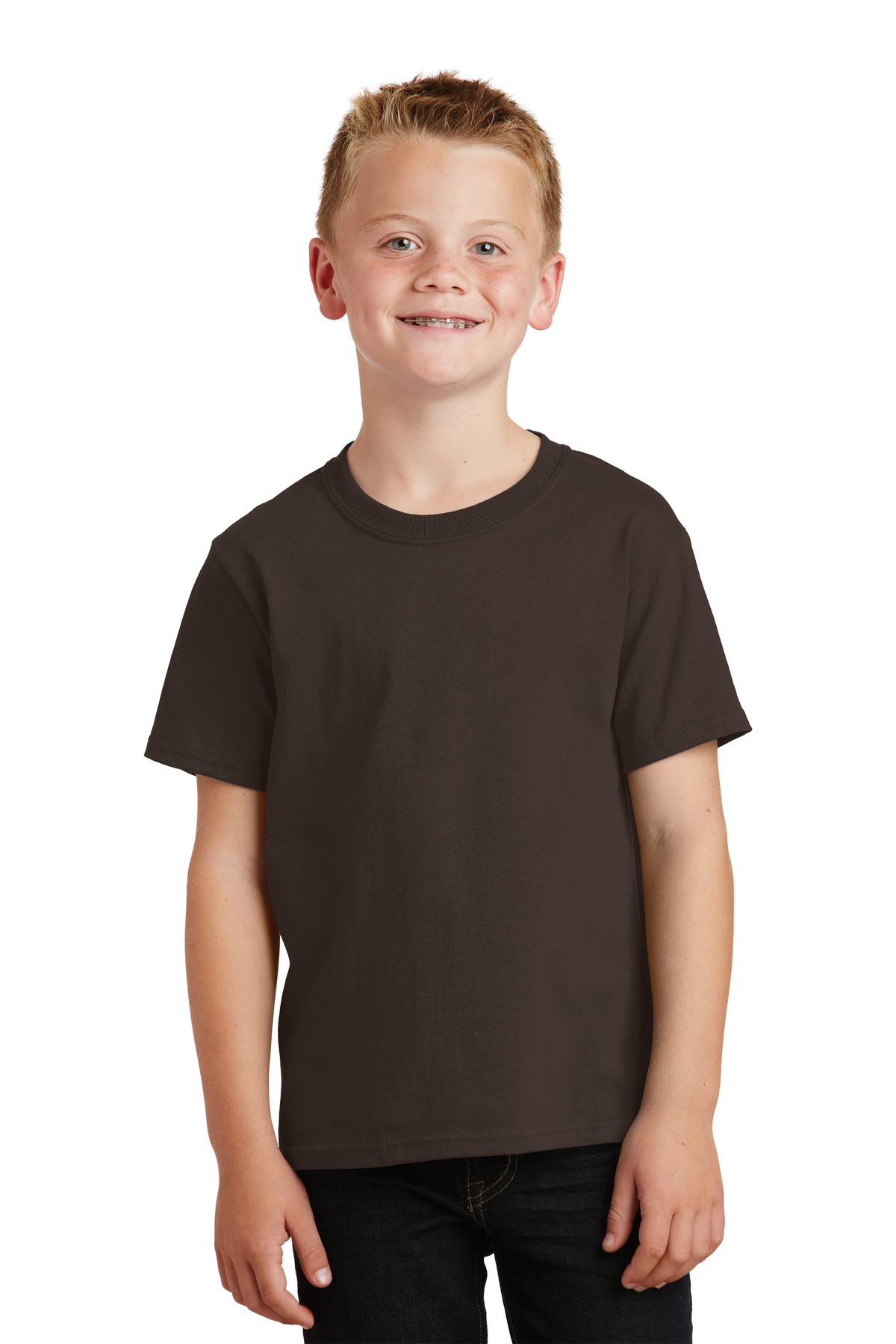Port & Company® Youth Core Cotton Tee 259