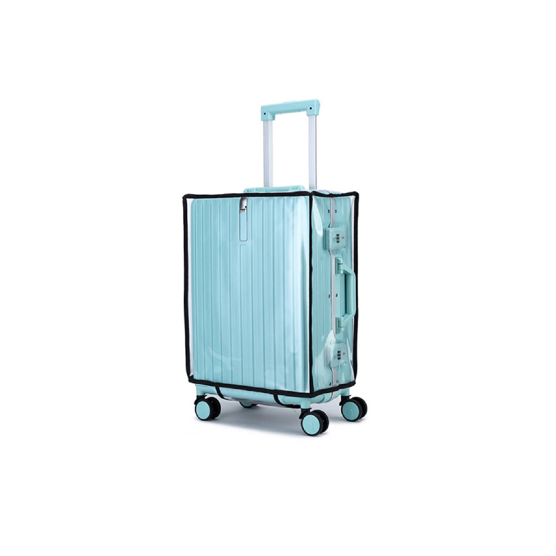 20 inch Transparent Luggage Cover 3