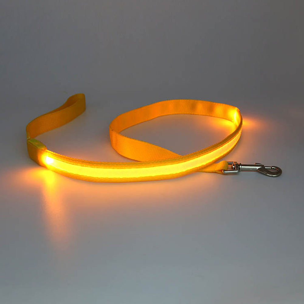 LED Dog Leash 4