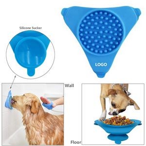 Stackable Pet Bowl Food Tray 9