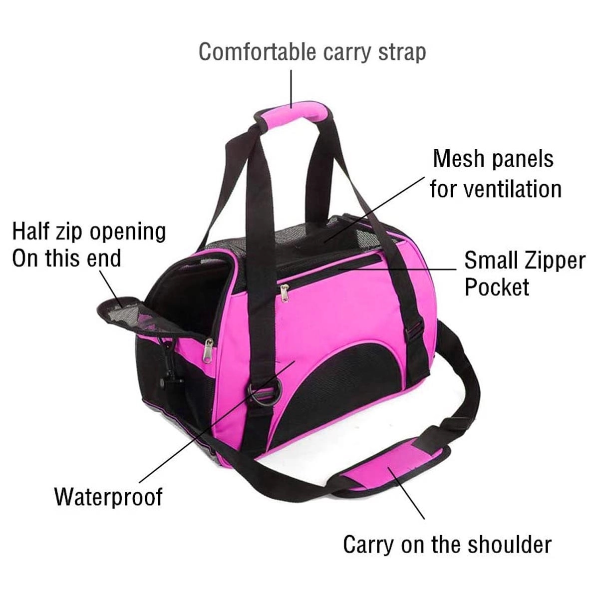 Pet Carrier 5