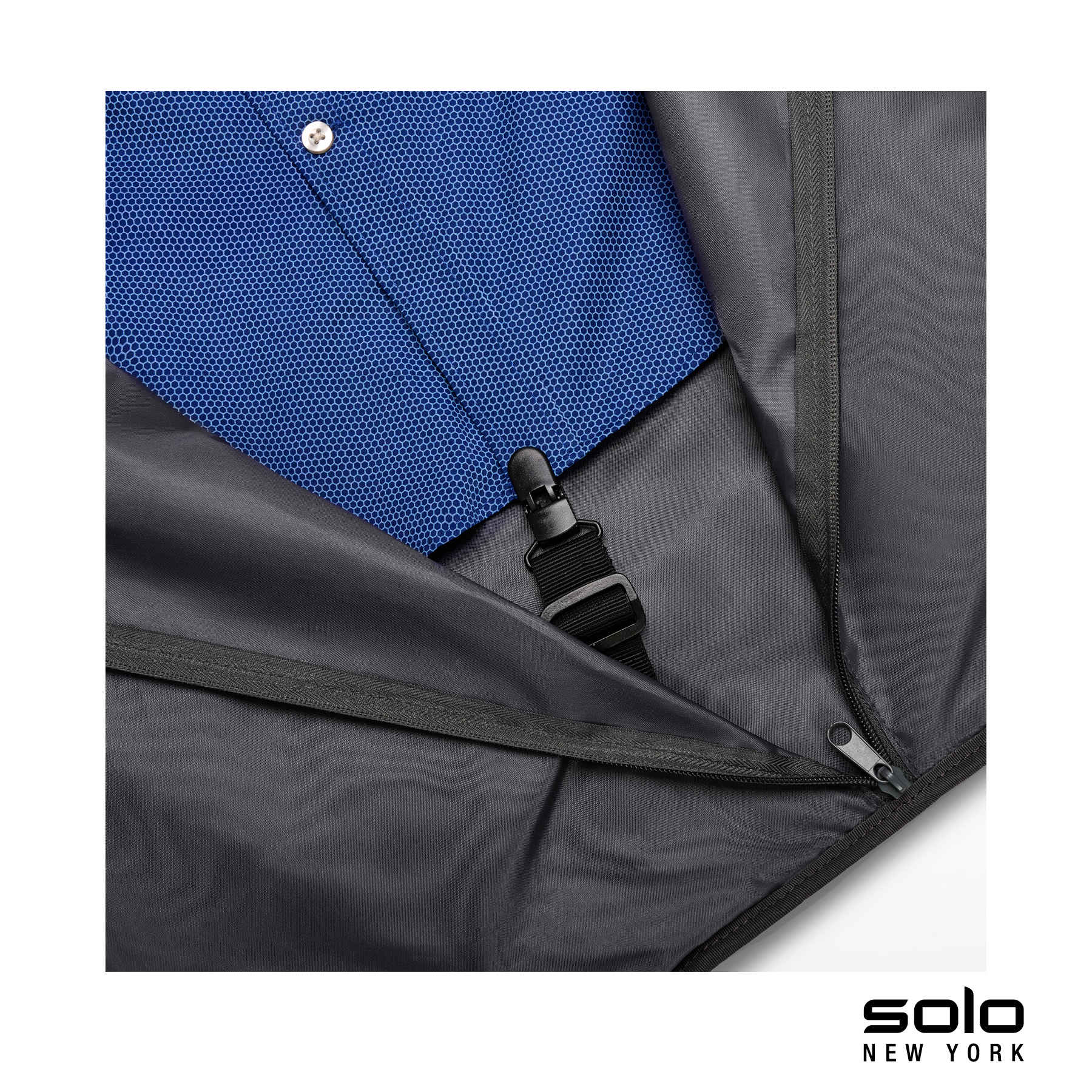 Solo New York Boarding Garment Duffel 9
