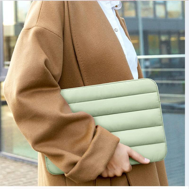 Carrying Case Laptop Sleeve for Women. 2