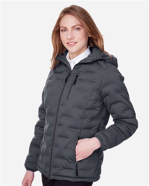 Women's UTK SubDown Loft Puffer Jacket - NE708W 27