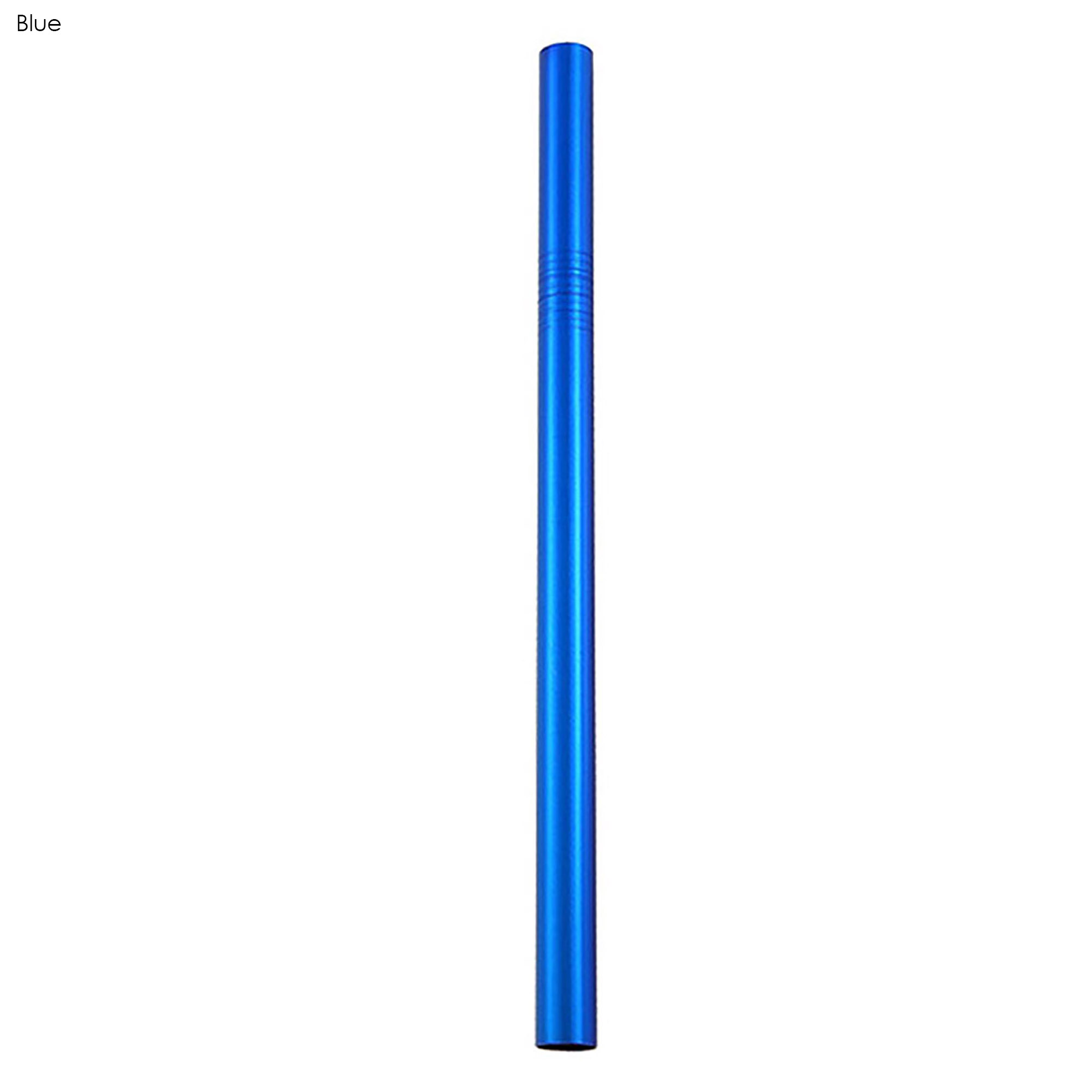 Stainless Steel Straw 12MM x 215MM - Colour 3