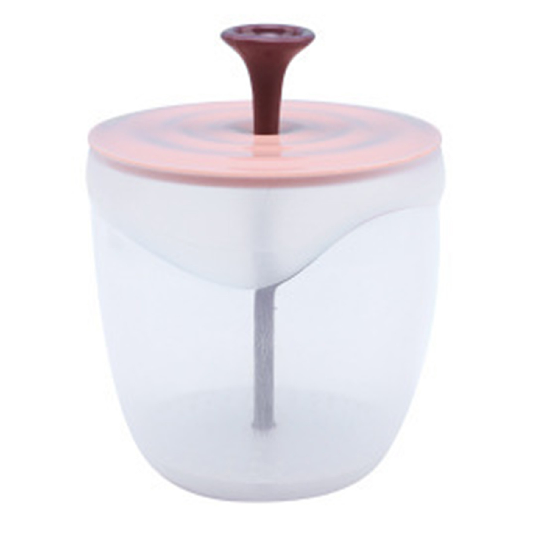 Plastic Cup Foam Maker 3