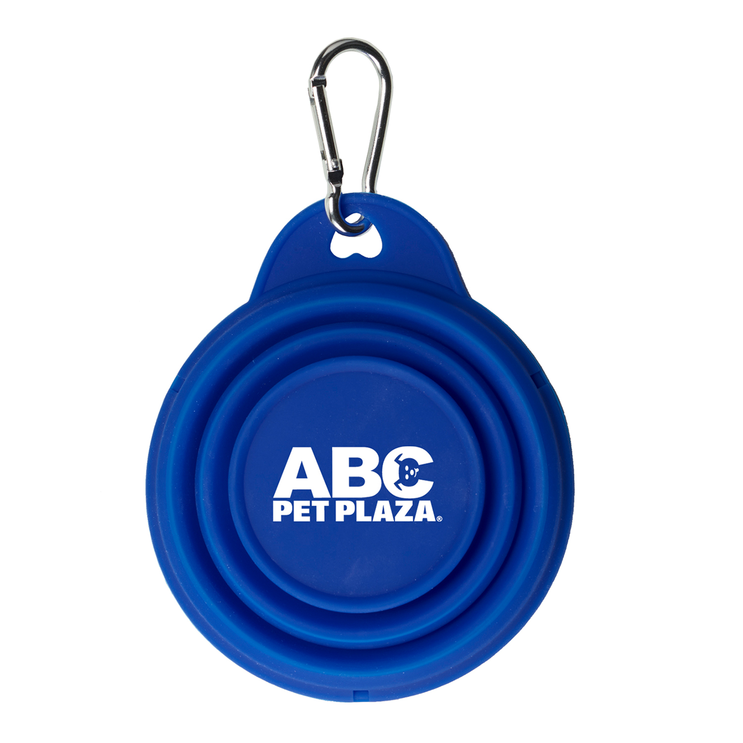 Collapsible Pet Bowl with Carabiner, 8 oz. 4