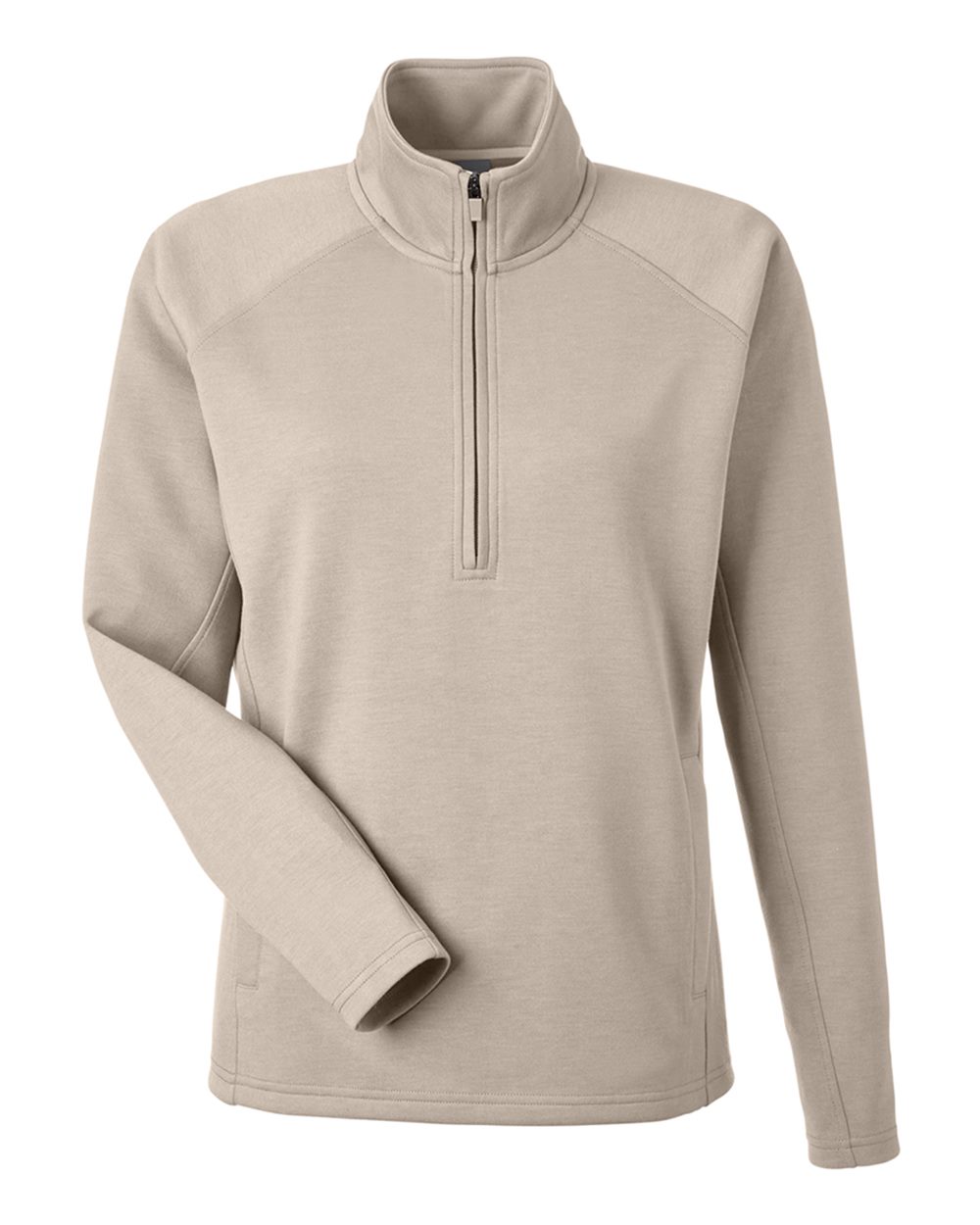 Women's Apex Fleece Quarter-Zip Pullover - 8754 3