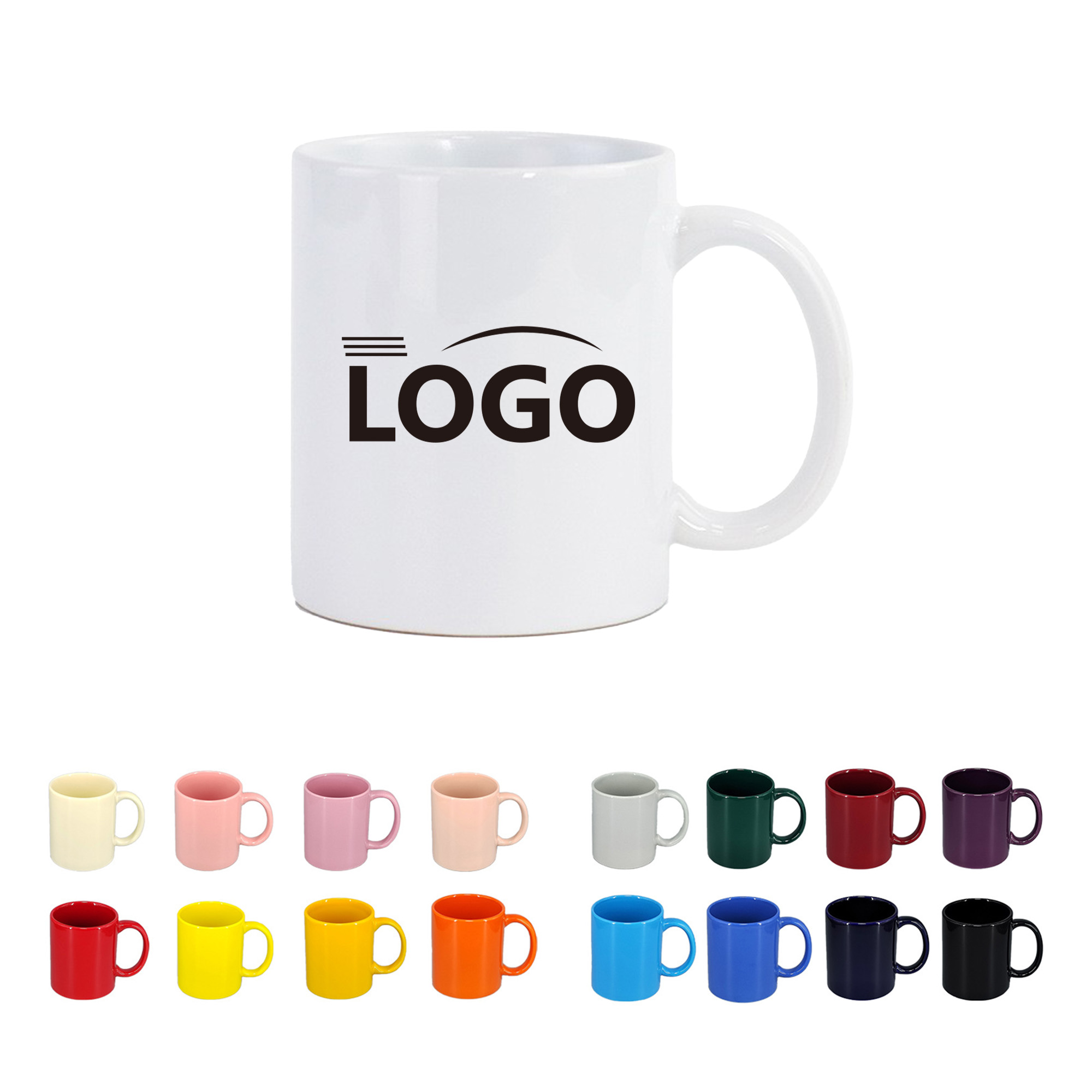 Ceramic Coffee Cup 3