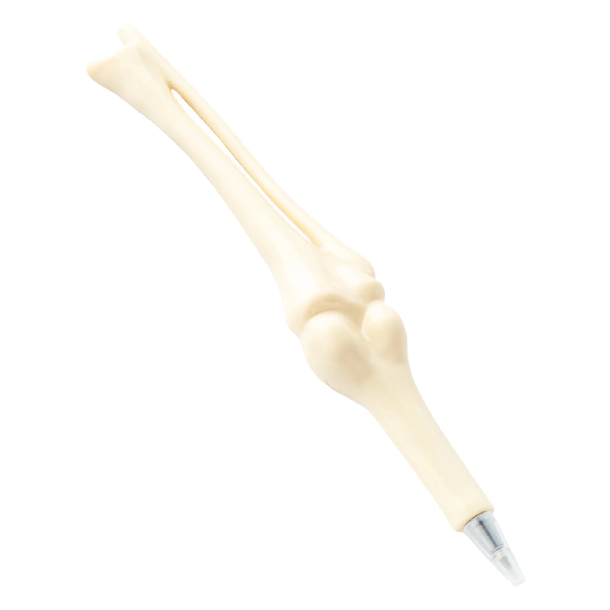 Spine Shaped Ballpoint Pen ABS Plastic 5