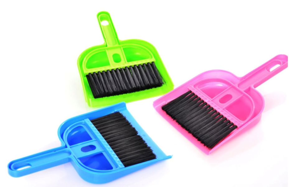 Mini Keyboard Cleaning Brush 2
