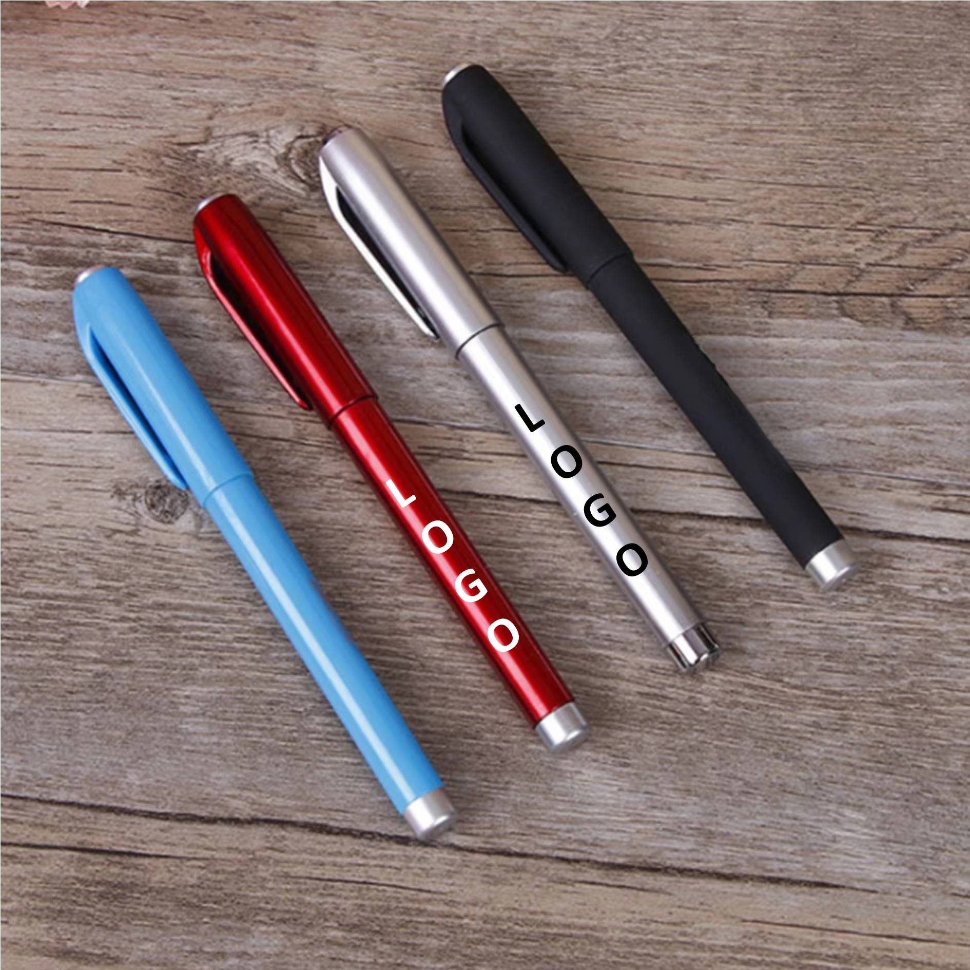 Custom Color Advertising Business Pen 2
