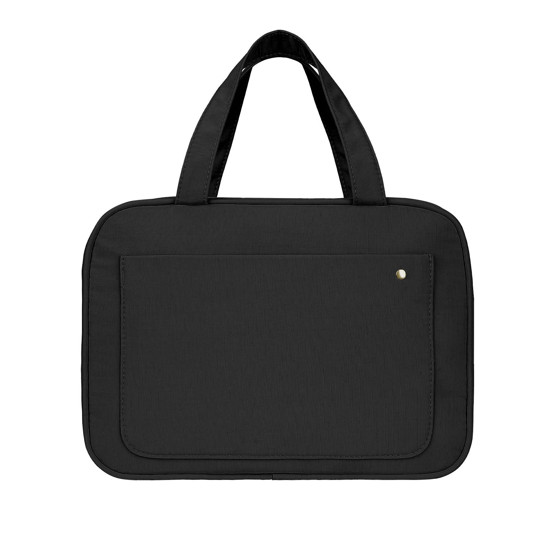 Premium Water-Resistant Nylon Hanging Toiletry Bag 9