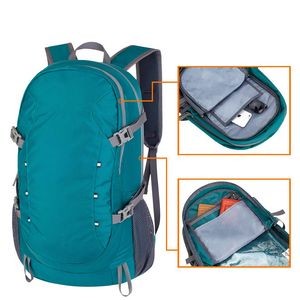 Foldable 40L Portable Hiking Backpack 3