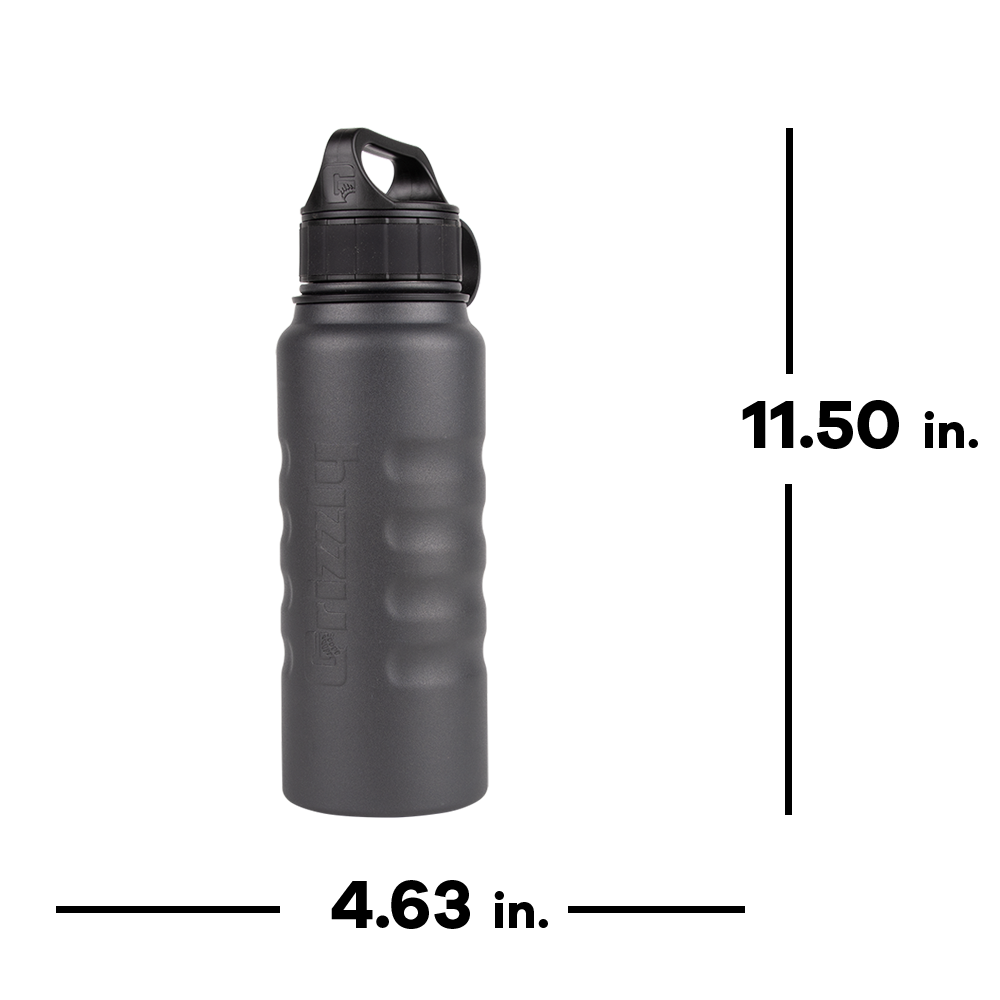 Grizzly Grip 32oz Bottle