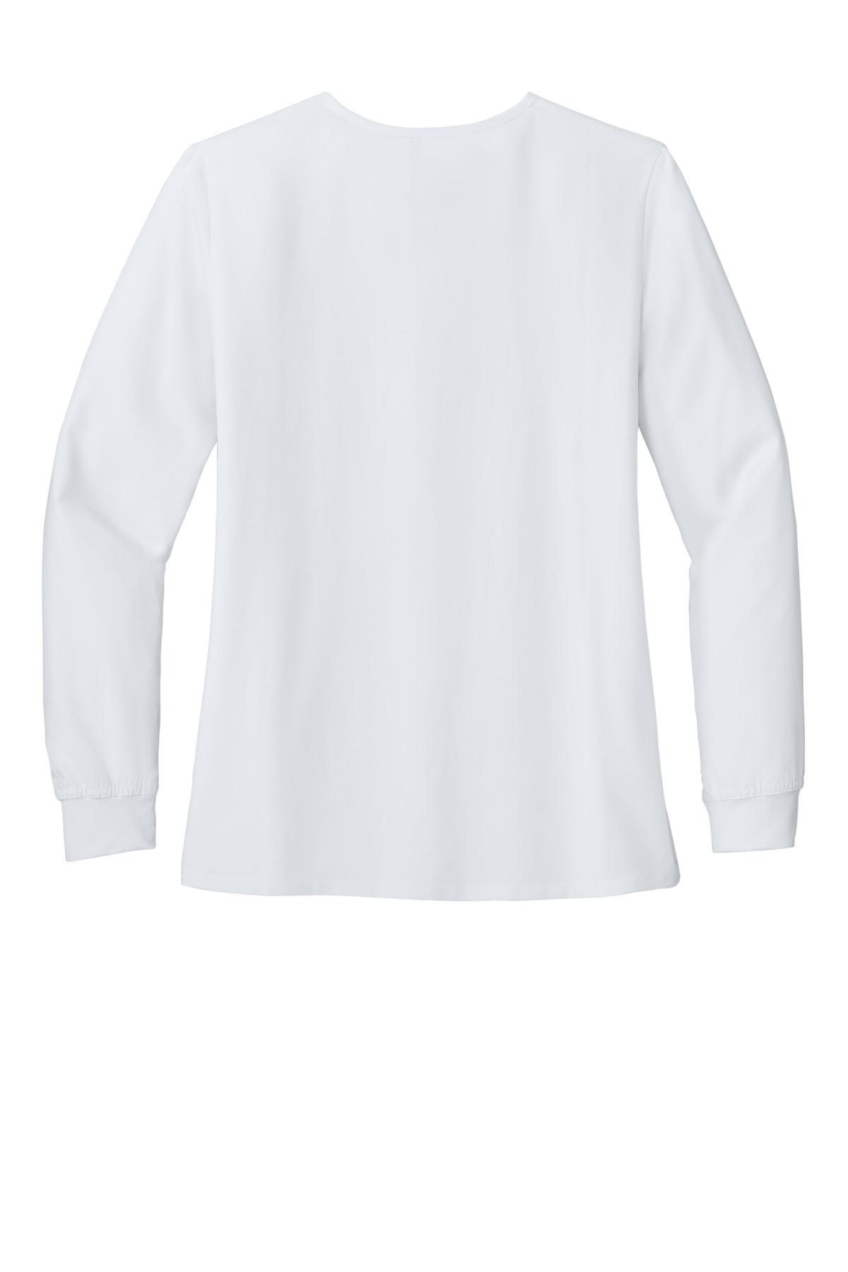 Wink Women's Premiere Flex Full-Zip Scrub Jacket WW4088 35