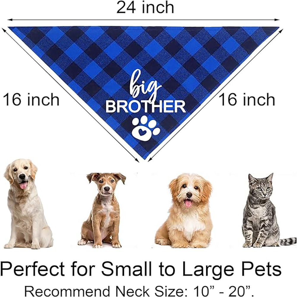 Dog bandanas 2