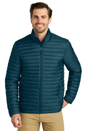 Eddie Bauer® Packable Quilted Full-Zip 12