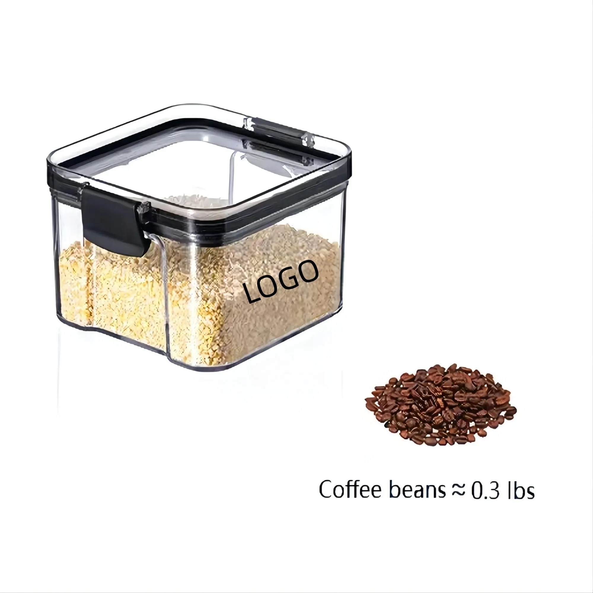 Portable Food Storage Box
