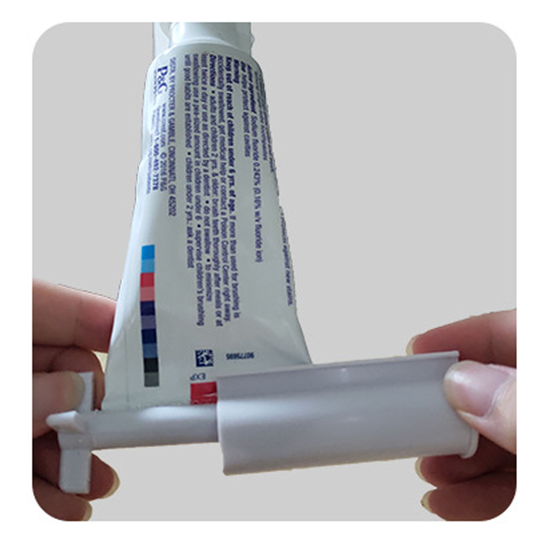 Rolling Toothpaste Tube Squeezer Key 5