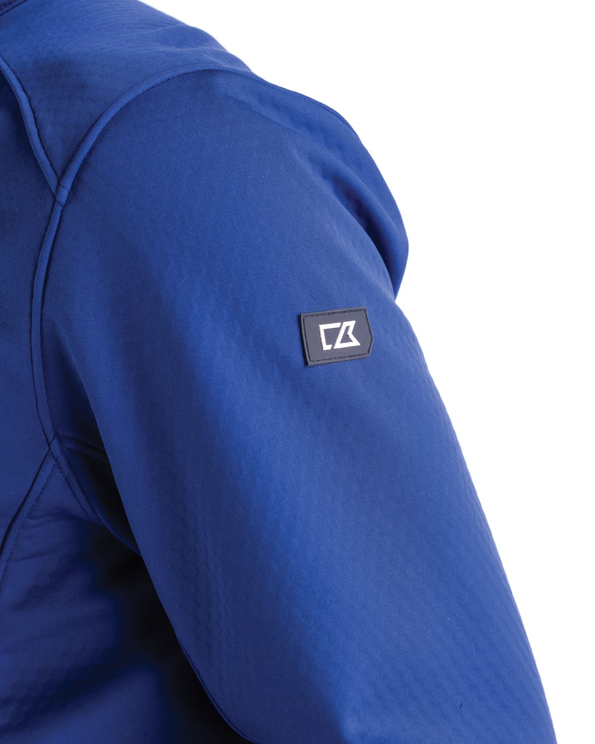 Cutter & Buck Evoke Recycled Honeycomb Fleece Mens Full Zip Jacket 26