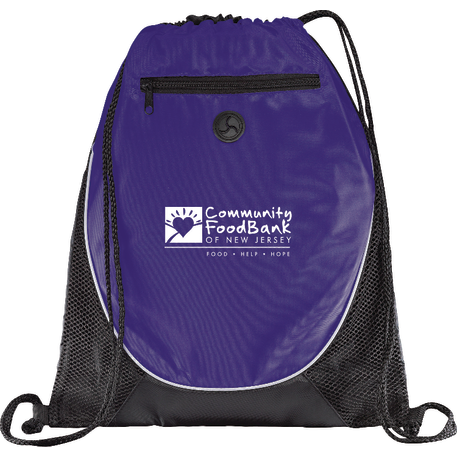Peek Drawstring Bag 21