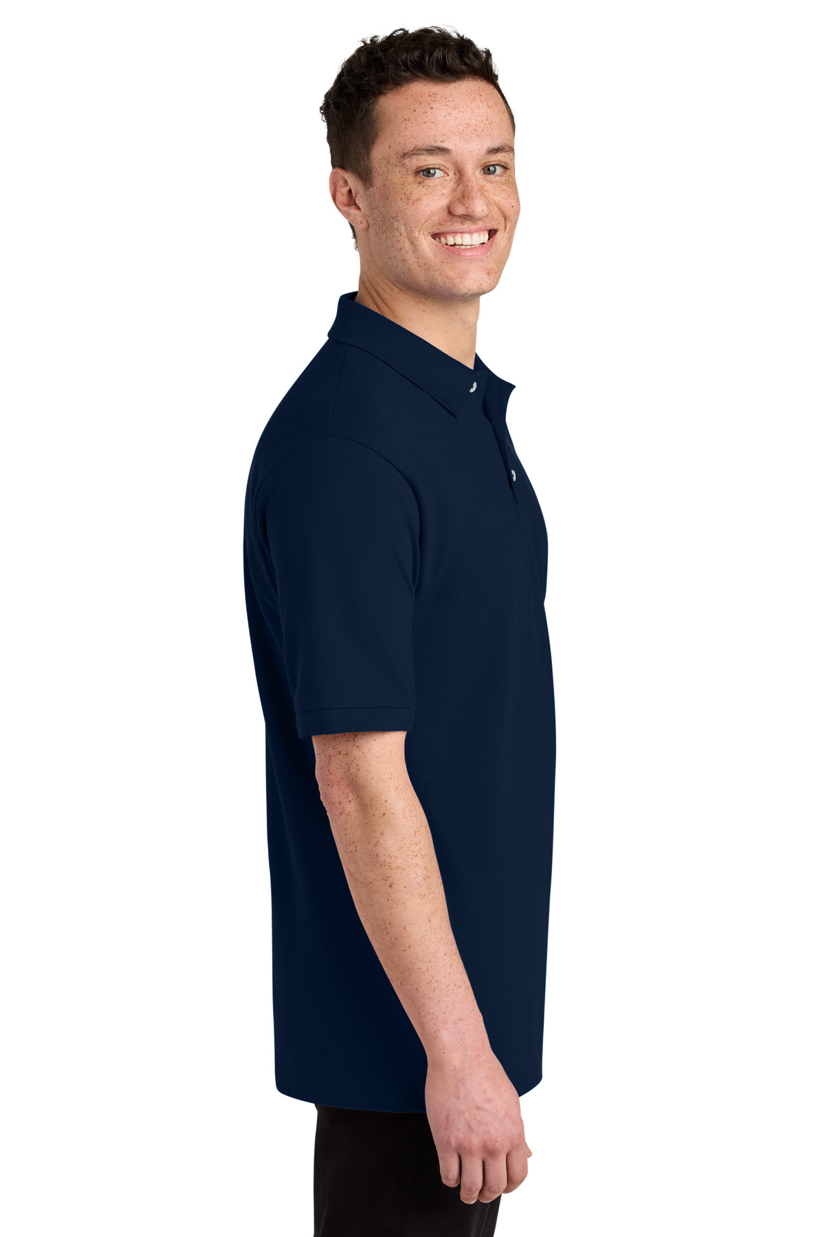 Jerzees Unisex Premium Ring Spun Cotton Pique Sport Shirt 443M 44