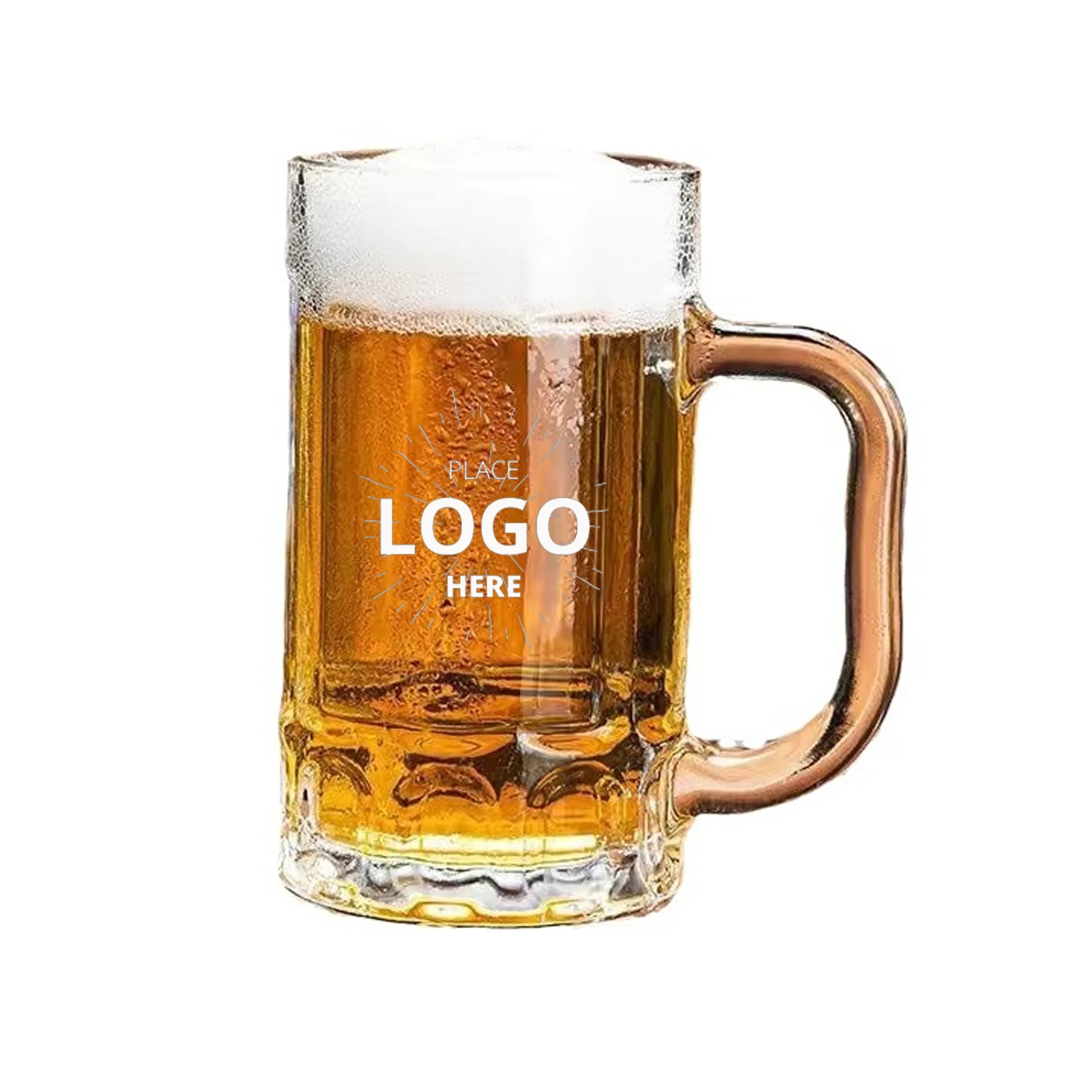 12 Oz. Glass Mug 2