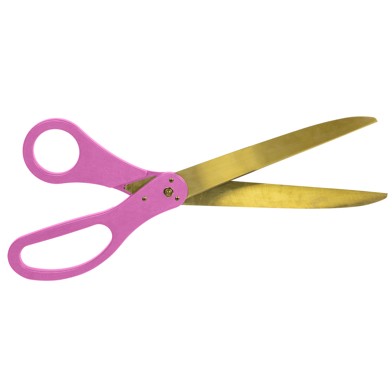 30" Large Scissors - Gold - No Imprint 12