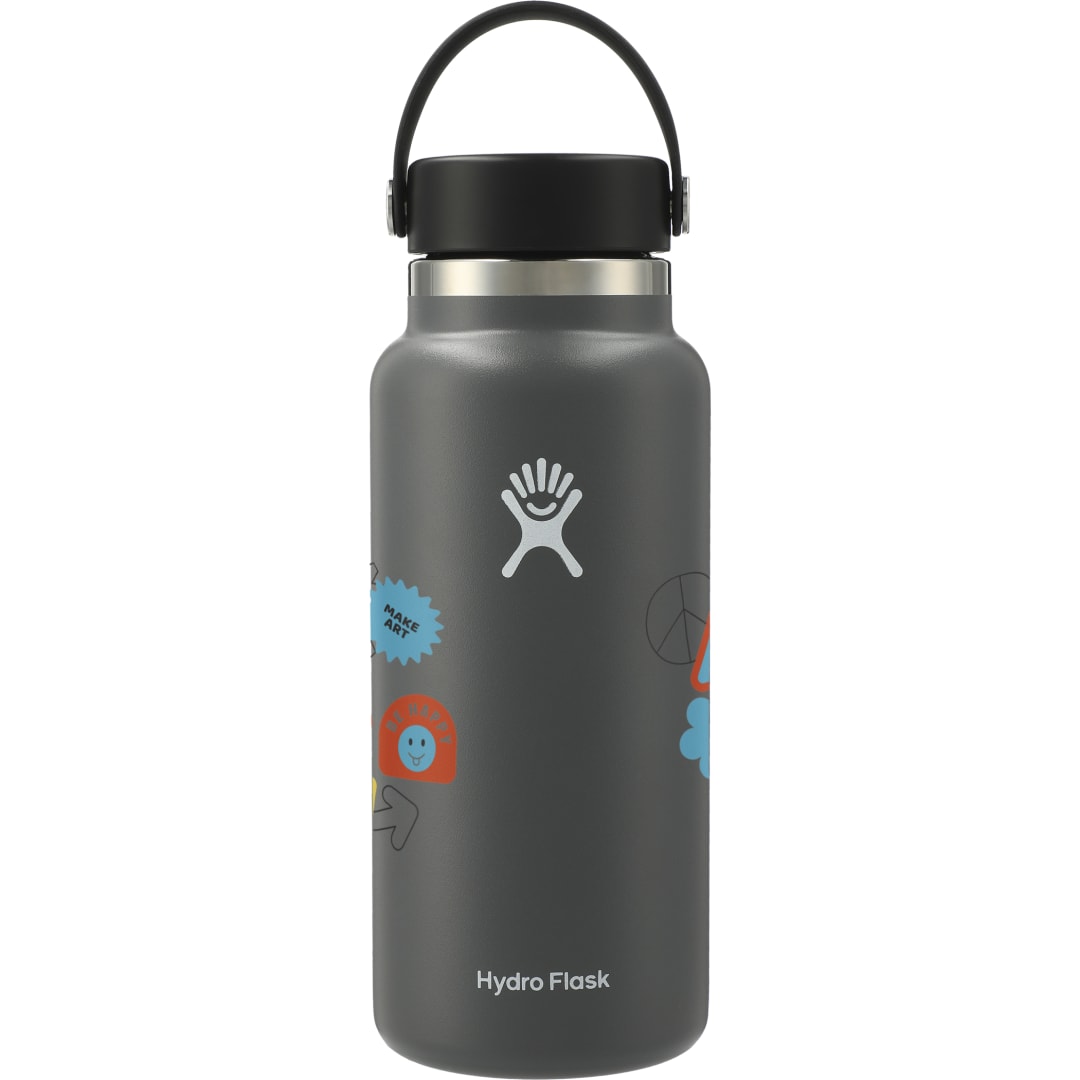 Hydro Flask® Wide Mouth With Flex Cap 32oz 109