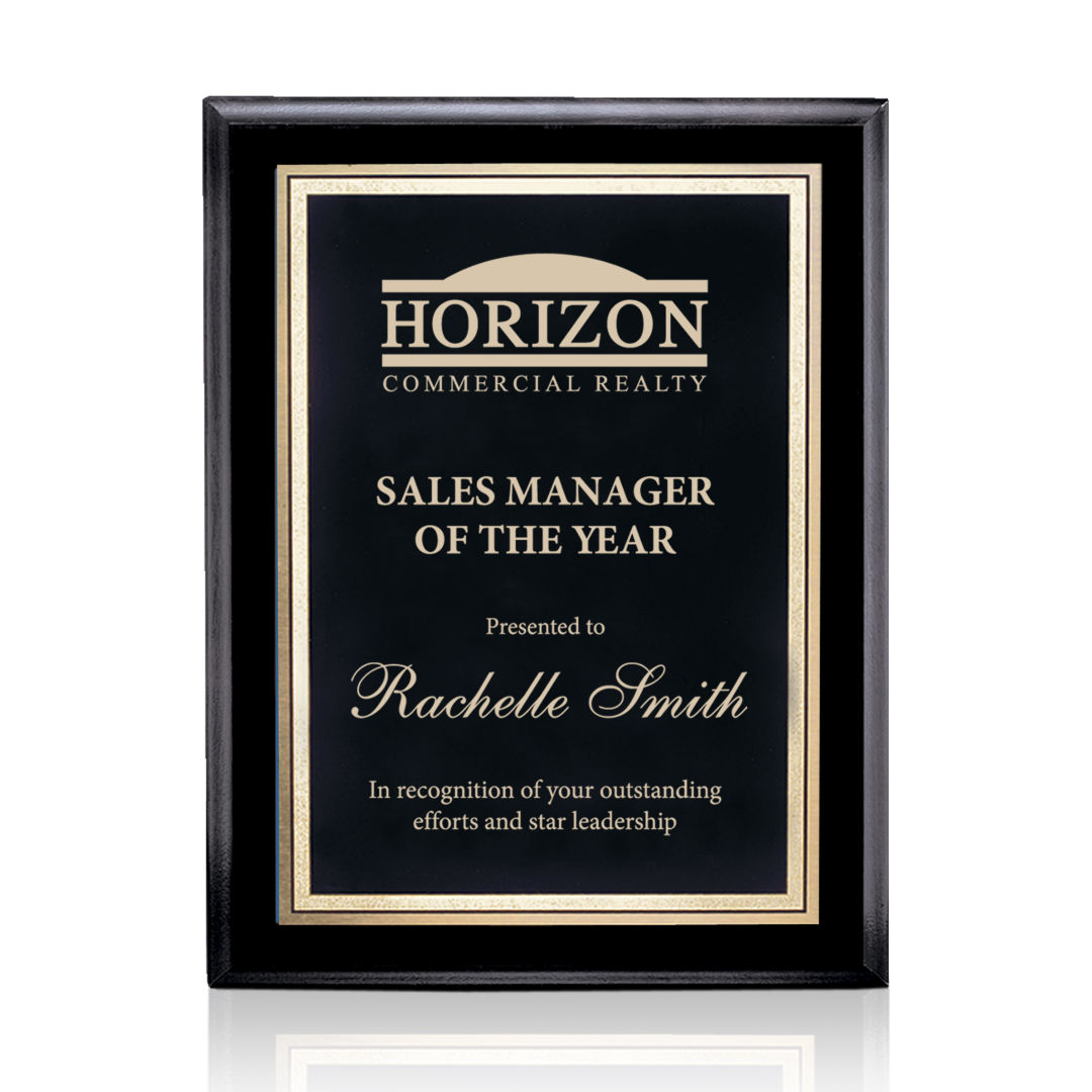 Farnsworth/Ashbury - Black/Black