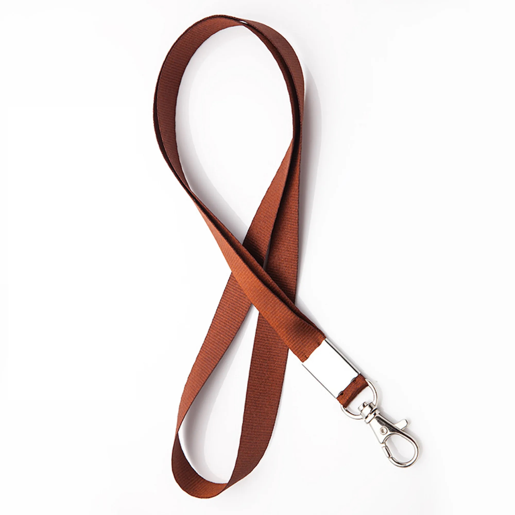 Nylon Neck Lanyards with Clip 8