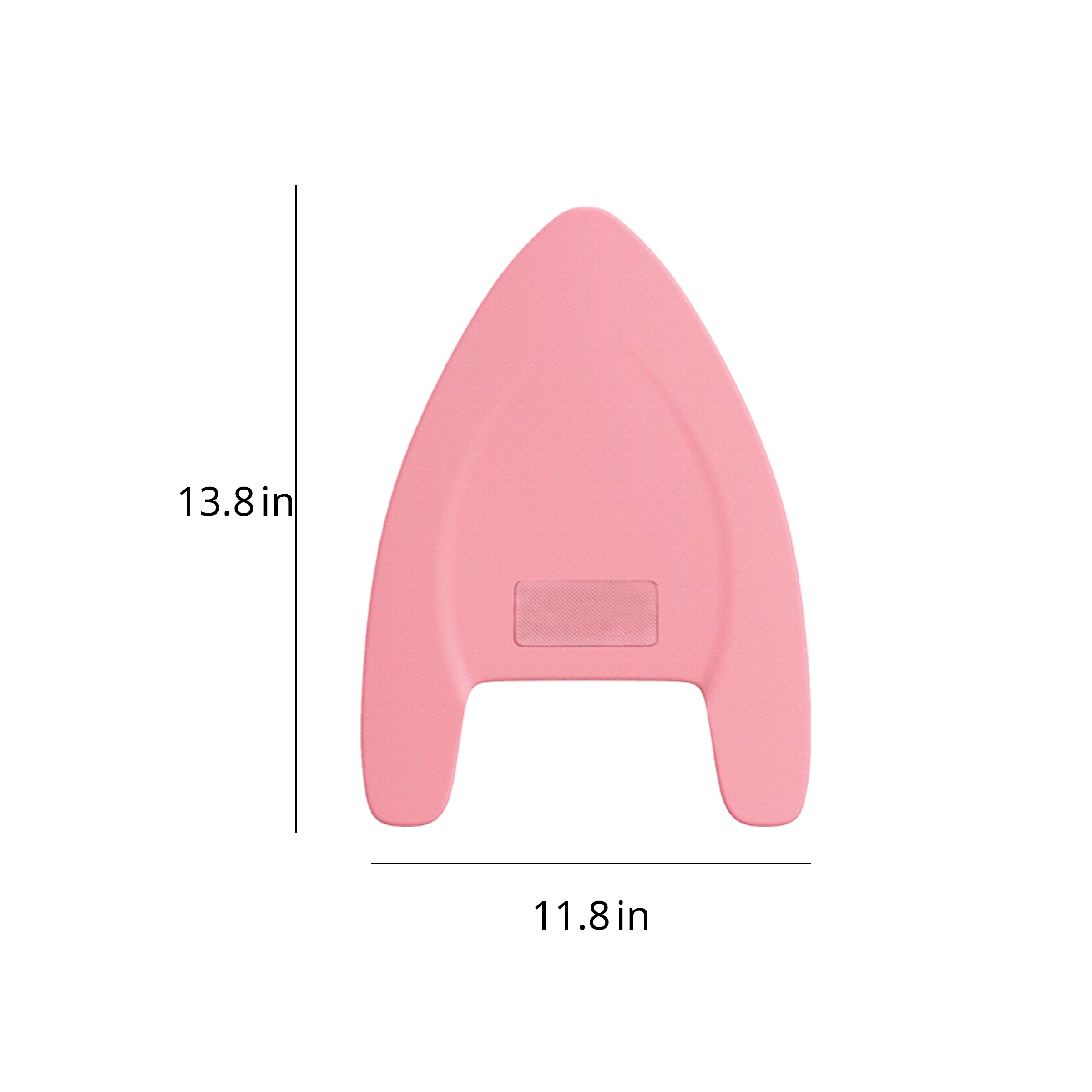 EVA Swimming Kickboard A Type Design 4