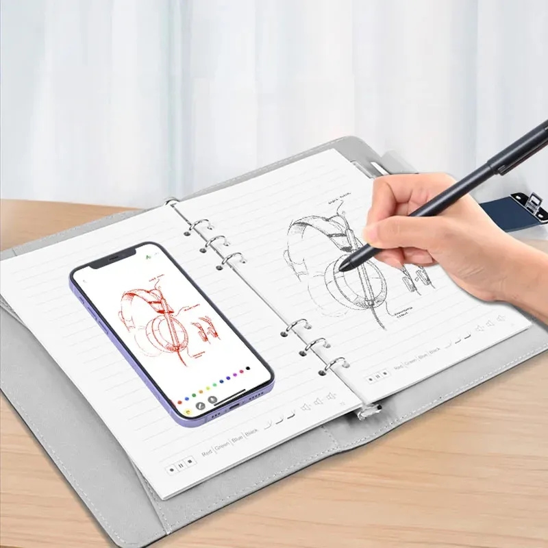 Custom Smart Notebook 9